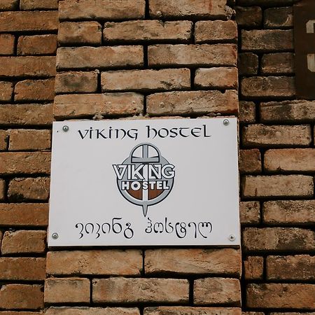 Tbilisi Viking Hostel Экстерьер фото