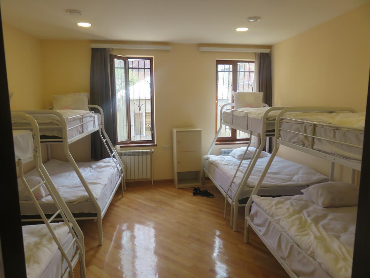 Tbilisi Viking Hostel Экстерьер фото