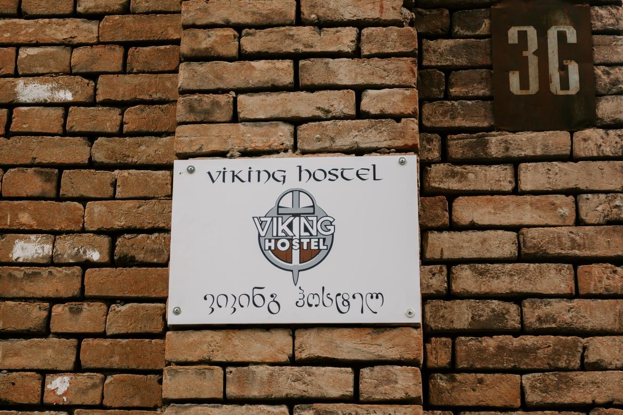 Tbilisi Viking Hostel Экстерьер фото