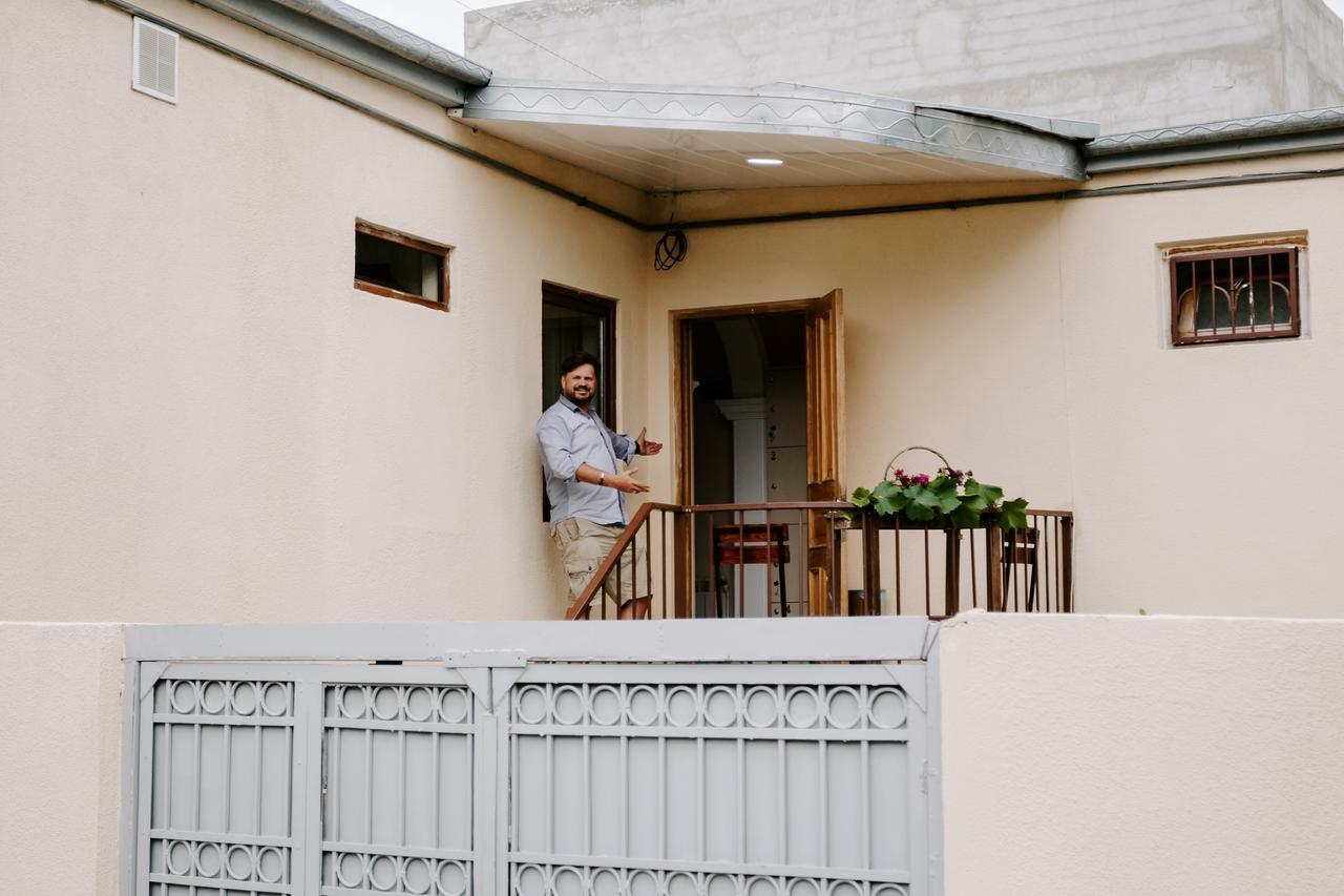 Tbilisi Viking Hostel Экстерьер фото