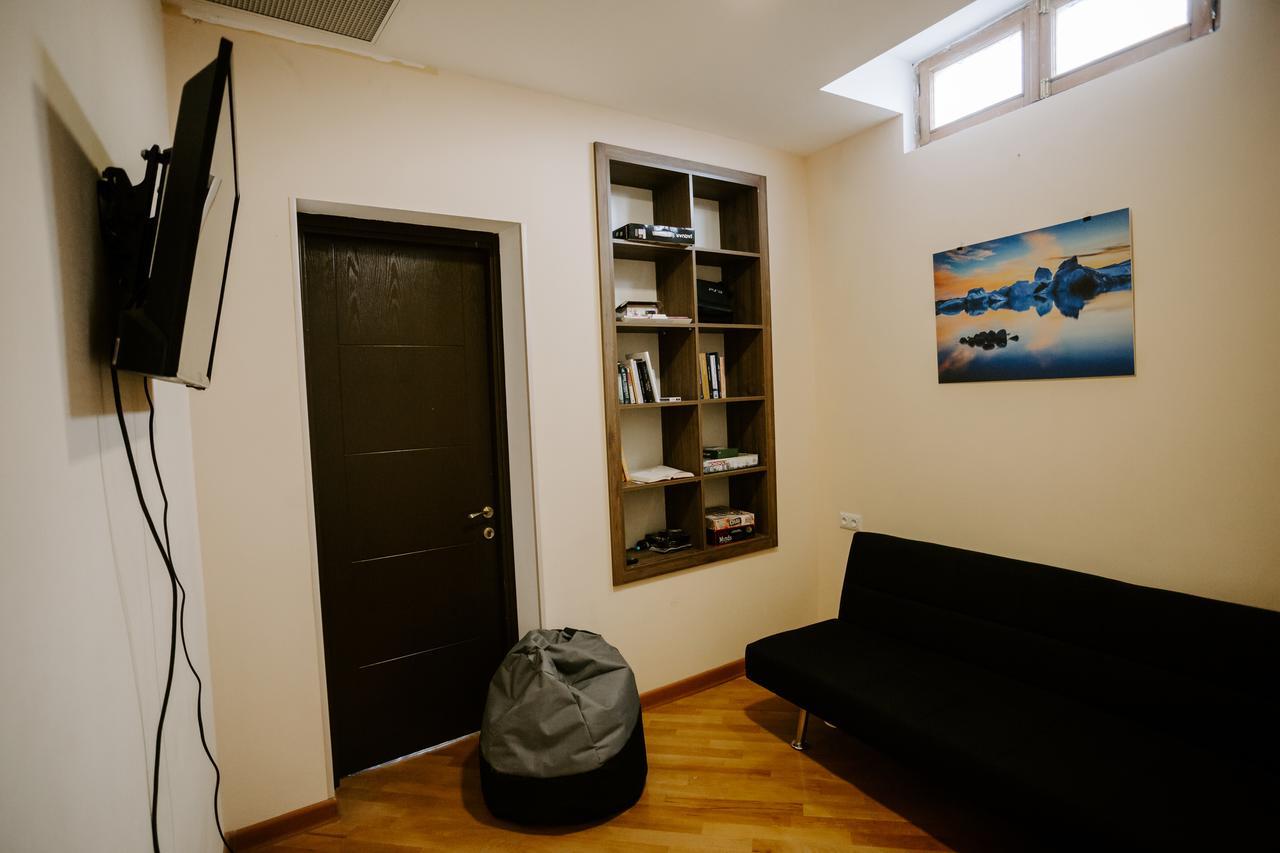 Tbilisi Viking Hostel Экстерьер фото