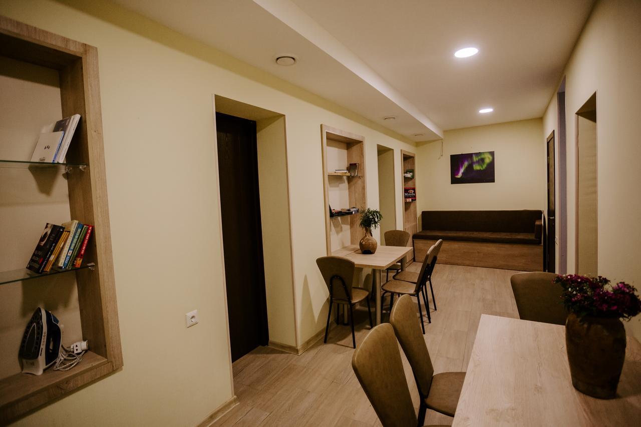 Tbilisi Viking Hostel Экстерьер фото
