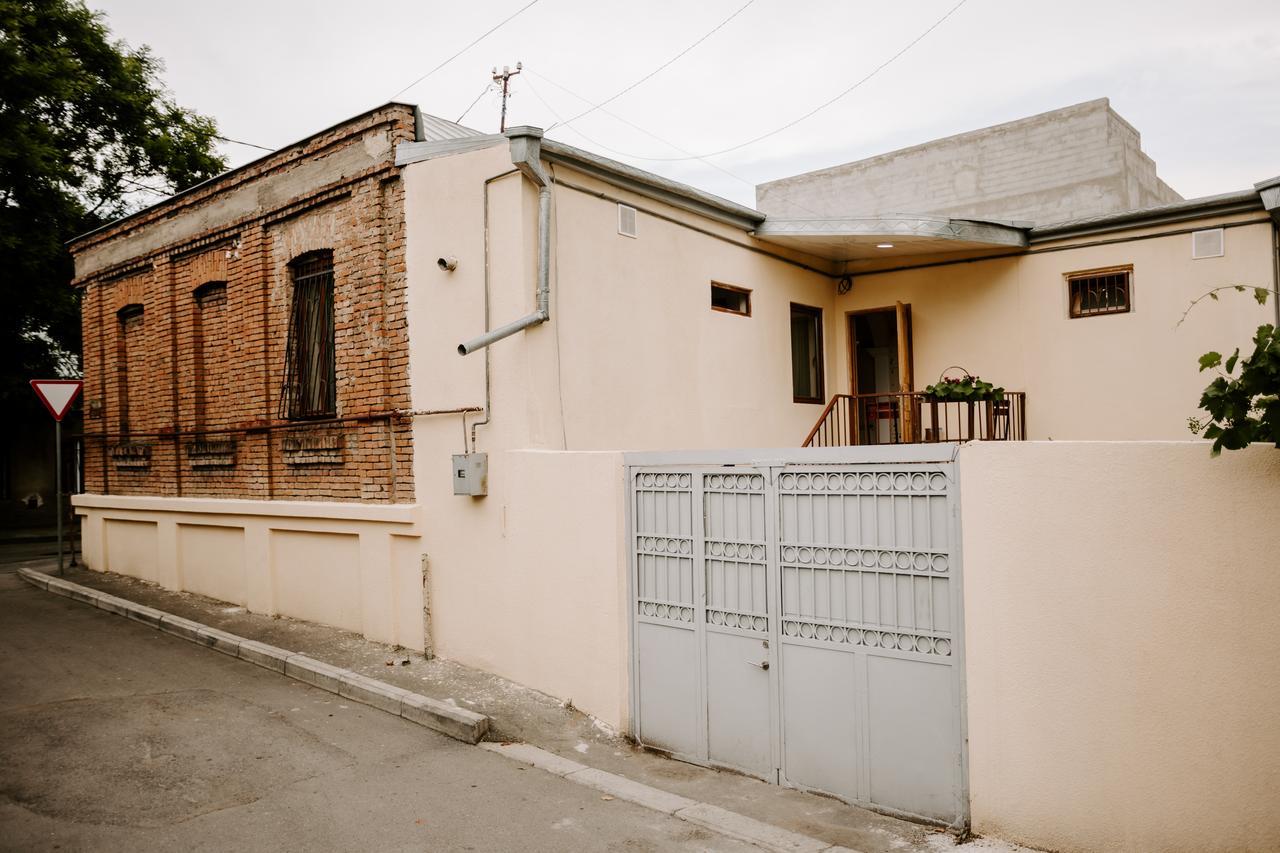 Tbilisi Viking Hostel Экстерьер фото