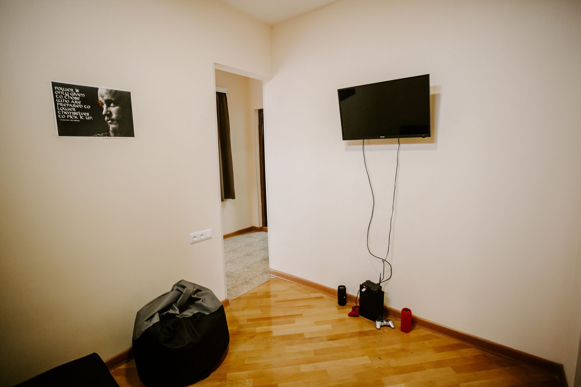 Tbilisi Viking Hostel Экстерьер фото