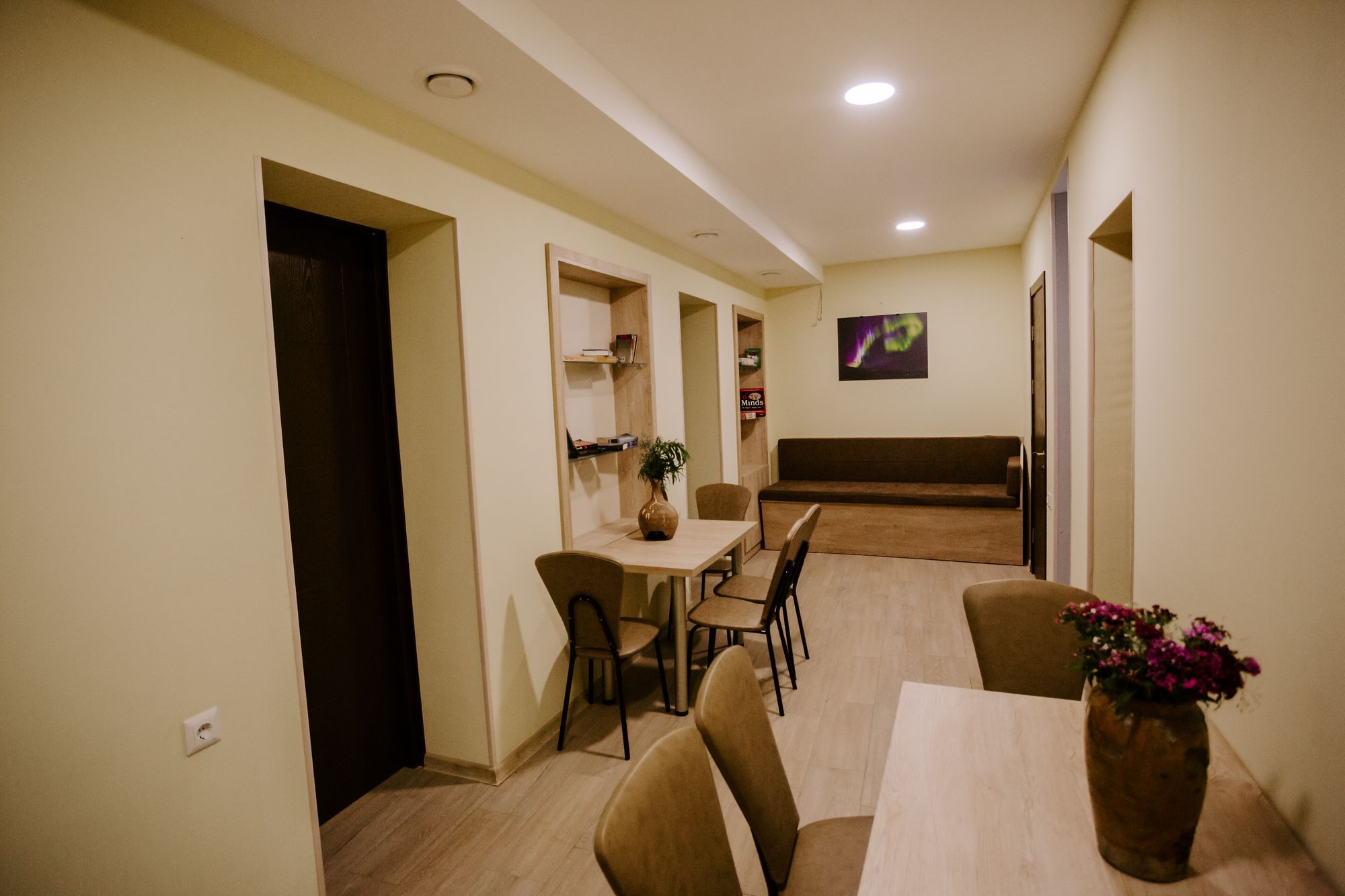 Tbilisi Viking Hostel Экстерьер фото
