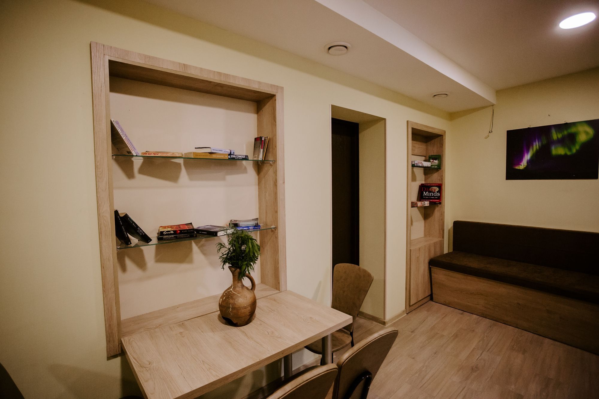 Tbilisi Viking Hostel Экстерьер фото
