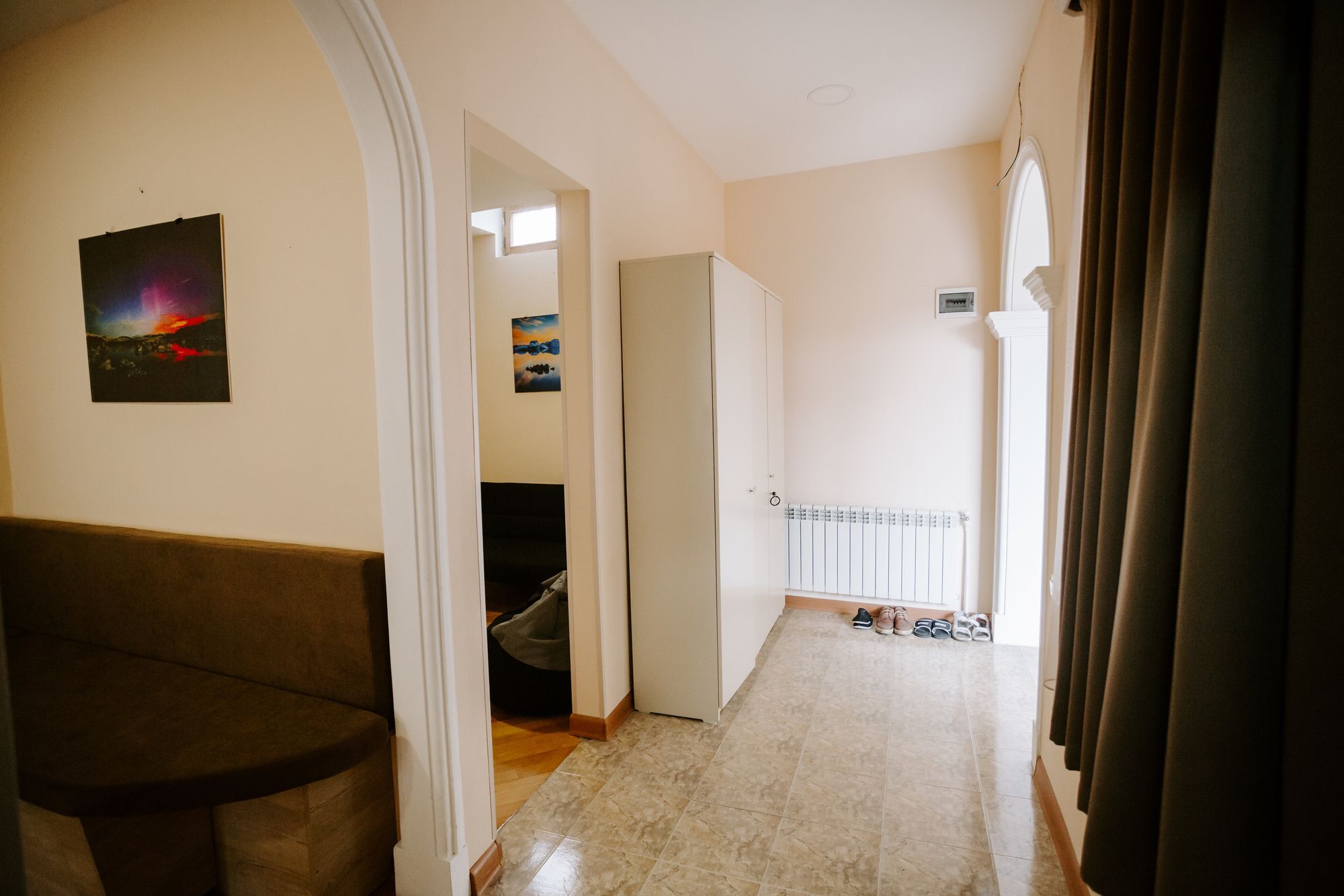 Tbilisi Viking Hostel Экстерьер фото