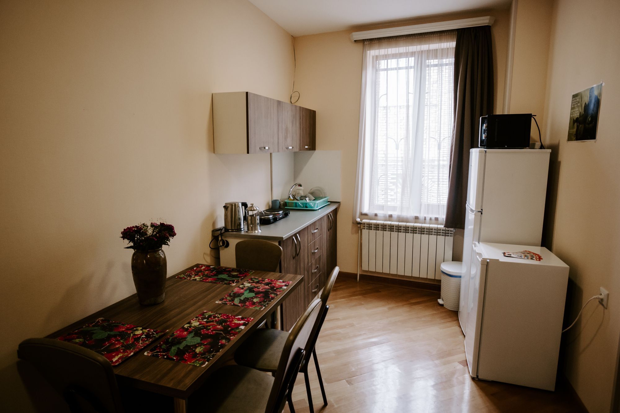 Tbilisi Viking Hostel Экстерьер фото