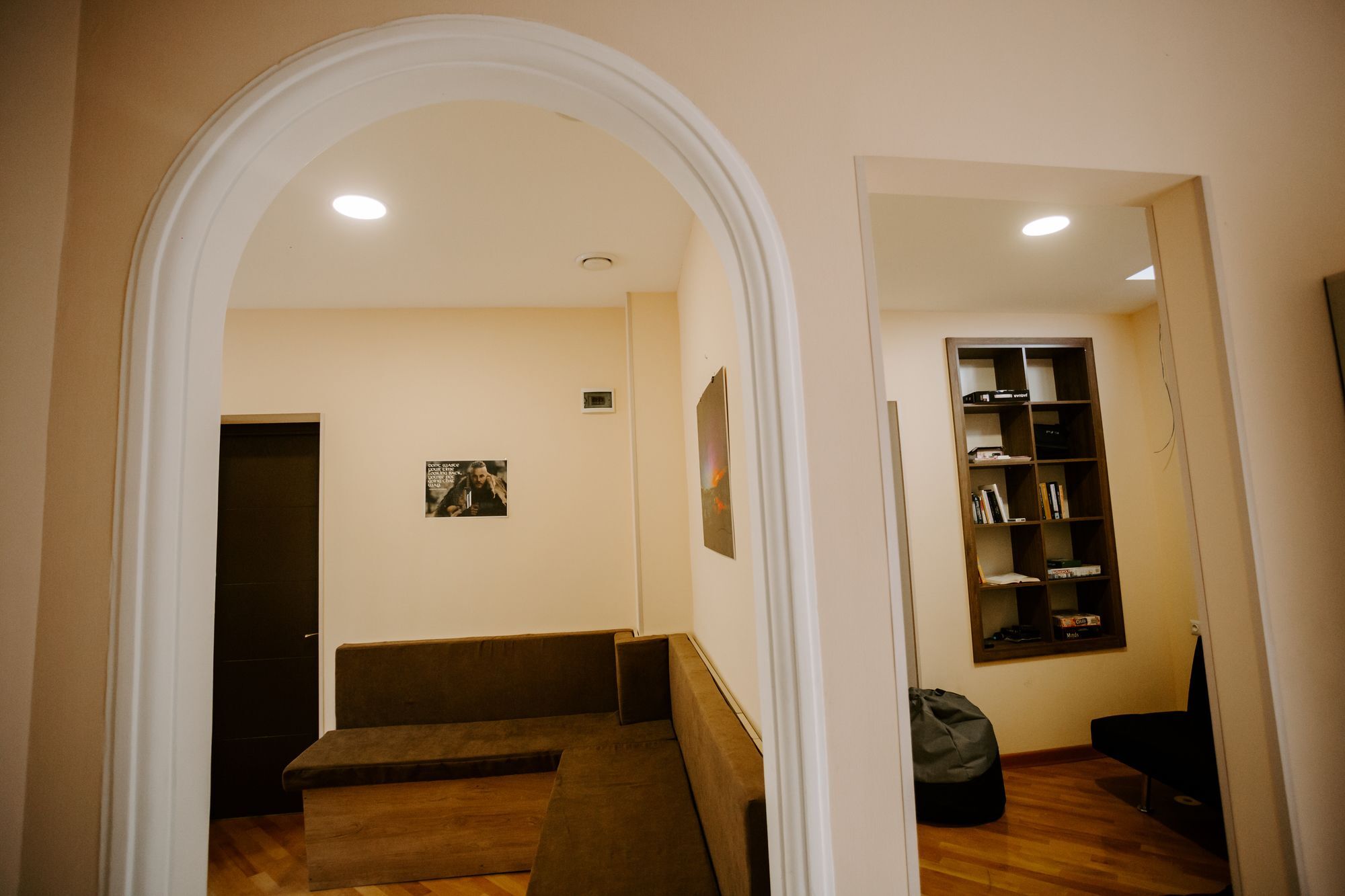 Tbilisi Viking Hostel Экстерьер фото