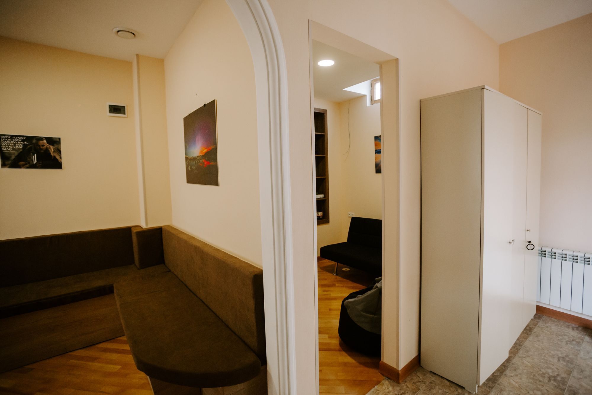 Tbilisi Viking Hostel Экстерьер фото