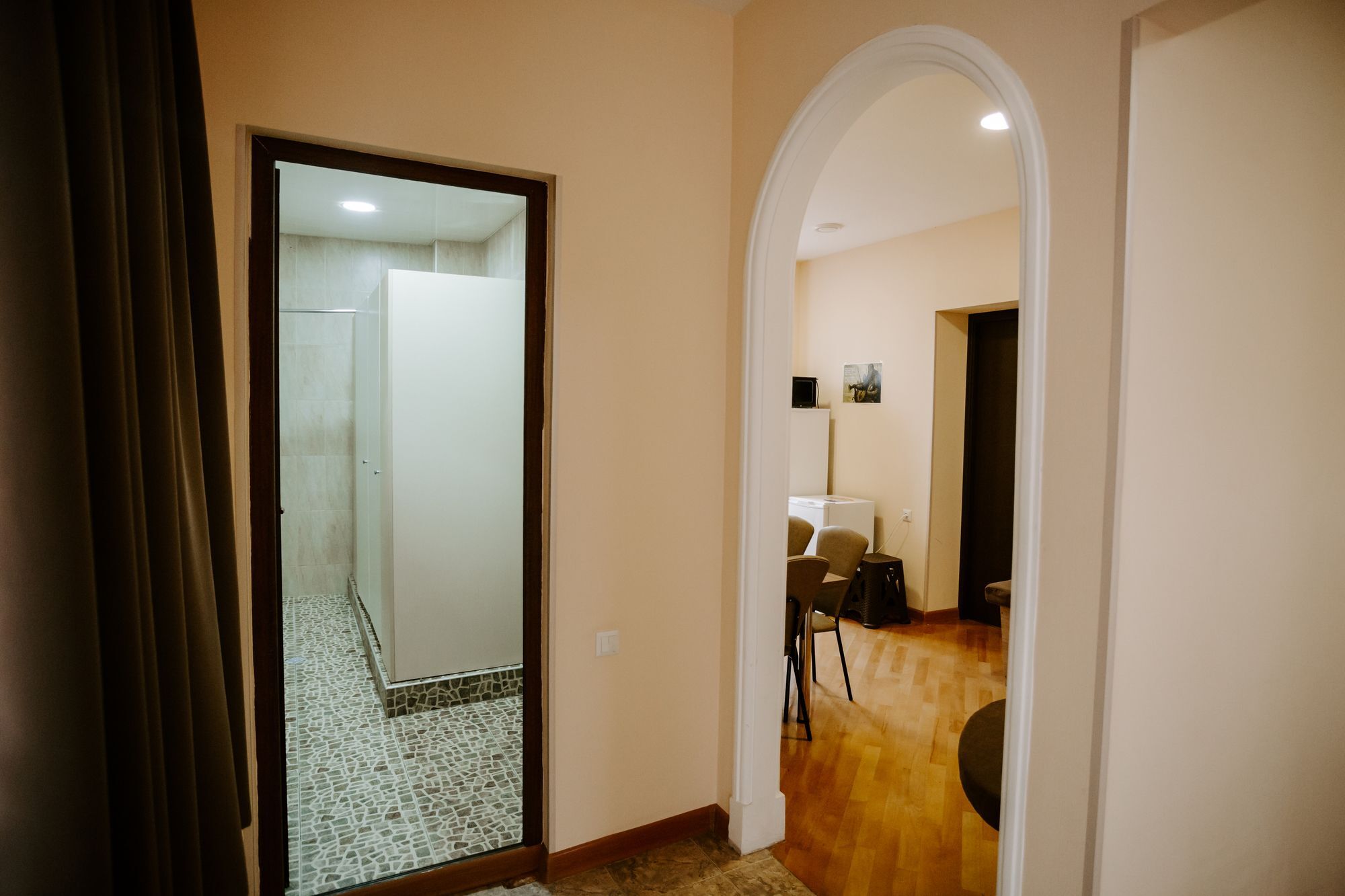 Tbilisi Viking Hostel Экстерьер фото