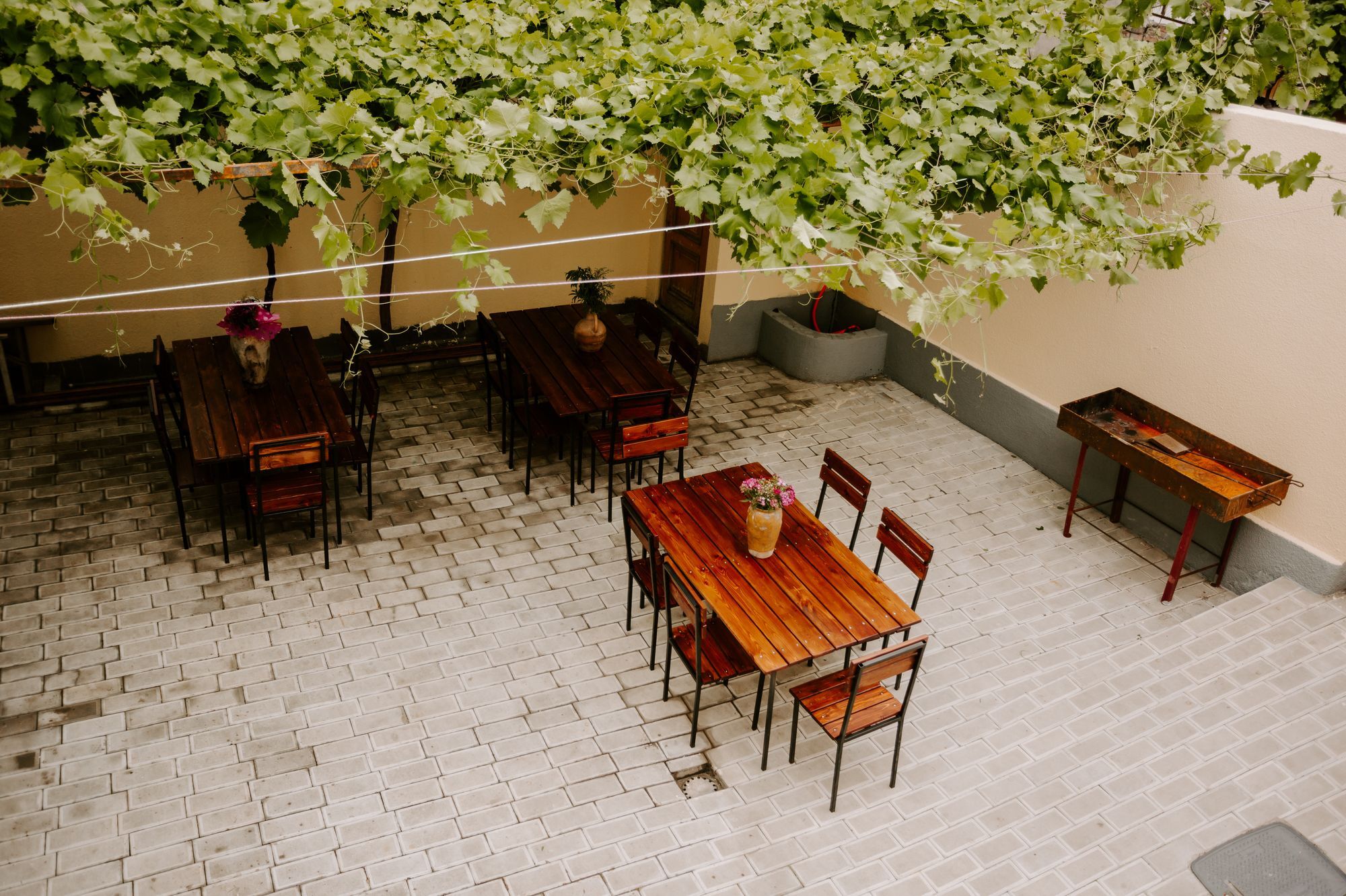 Tbilisi Viking Hostel Экстерьер фото